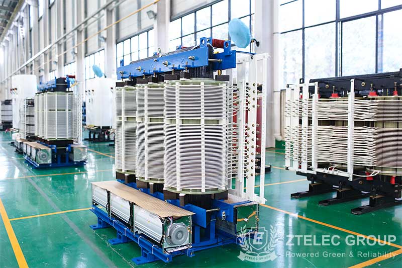 Cast Resin Phase Shifting Transformer