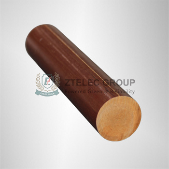 Phenolic Cotton Cloth Laminated Rod