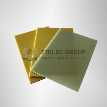 Epoxy glass fiber sheet