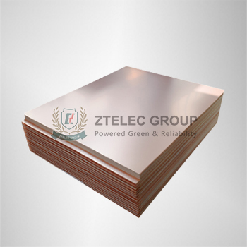  CCL FR4/CEM-3 Copper Clad Laminated Sheet