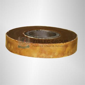Oil Synthetic Fiber Varnished Silk
