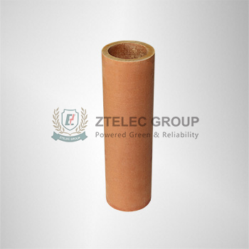 Phenolic cotton laminated tube