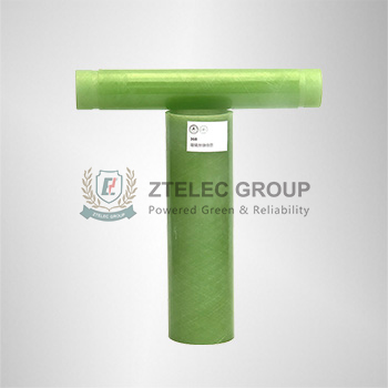 Epoxy Glass Fiber Winding Tube