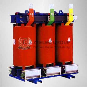 SC（B）H15-100~2500/10 Series of Amorphous Alloy Resin Casting Dry-type Transformer