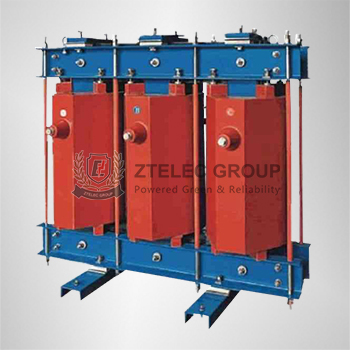 SC(B)10-30~2500/35 Series of Epoxy Resin Cast Dry-Type Distribution Transformer