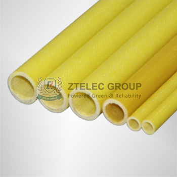 Epoxy Glass Fiber Winding Tube