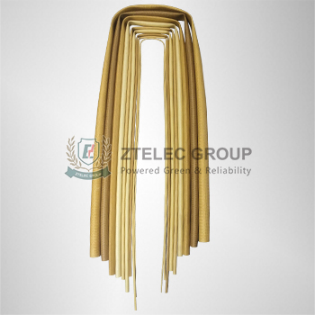 dielectric, flexible, mechanical, insulating