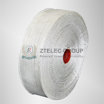 Alkali-free Waxless Glass Fiber Band