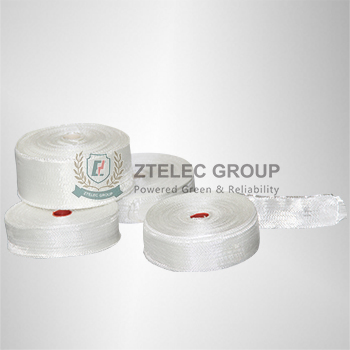 Alkali-free Waxless Glass Fiber Band