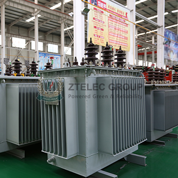 Oil-immersed Transformer,power transformer,Three-dimensional Coil