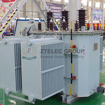 Oil-immersed Transformer,power transformer,Three-dimensional Coil