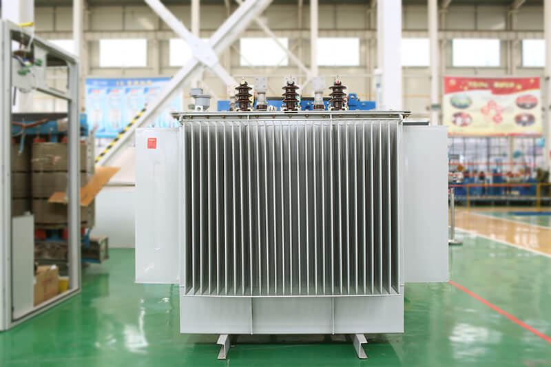 S11 three-phase oil-immersed power transformers
