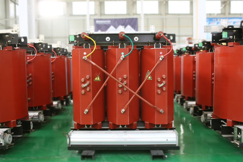 resin-insulated dry-type transformers