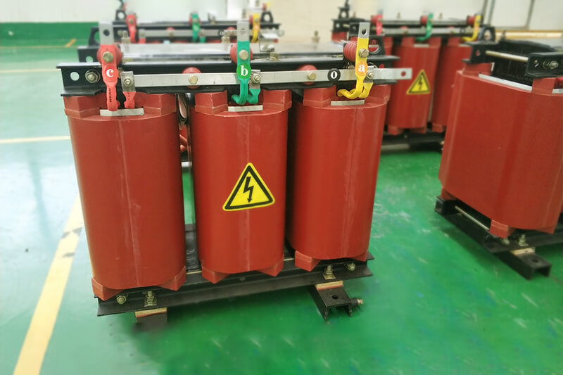 SG250KVA threephase isolation transformerZTELEC GROUP