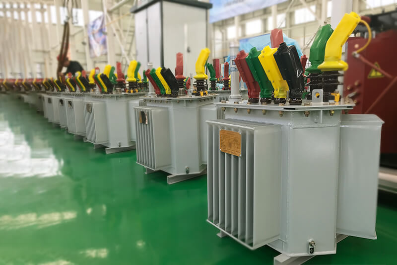 250kva three phase transformer