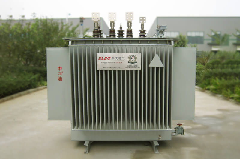 Power transformer