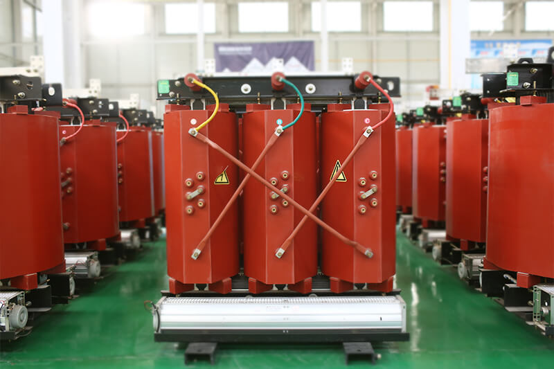 dry rectifying transformer