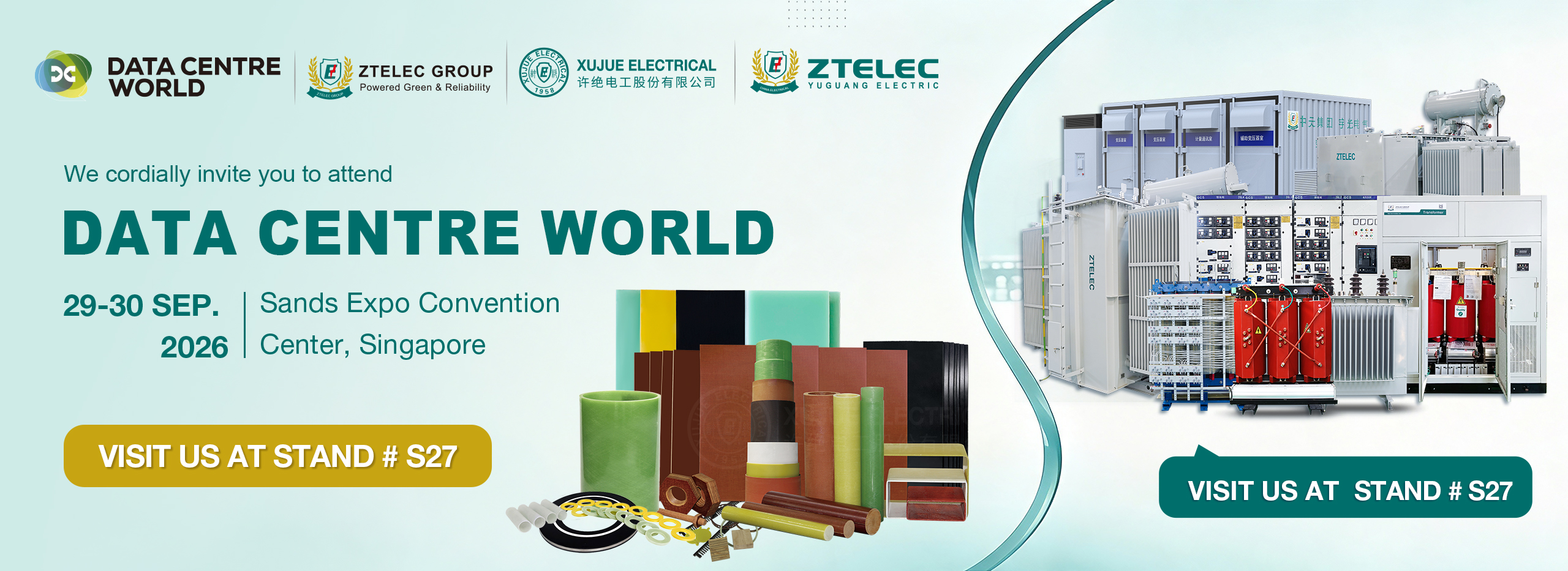 Data Centre World Singapore 2026