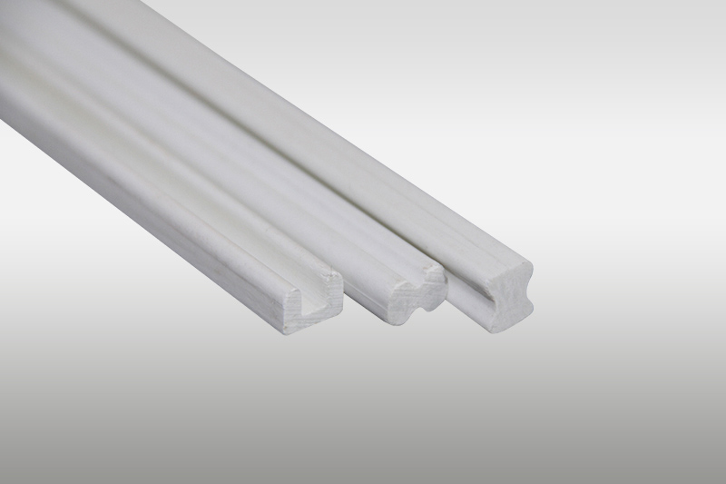 <b>Polyester Pull Extruded Bar</b>