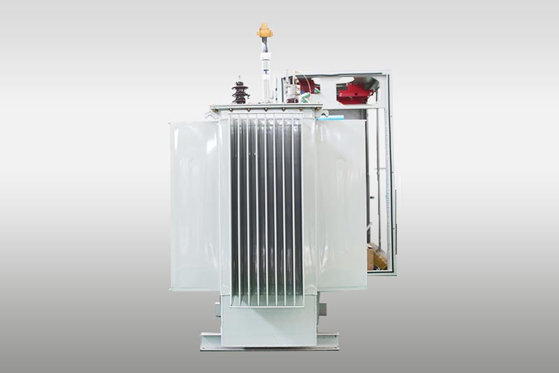 <b>Fully Sealed Oil-Immersed Distribution Transformer</b>