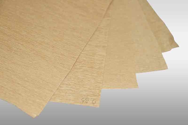  Electrical Insulation Crepe Paper for Tran