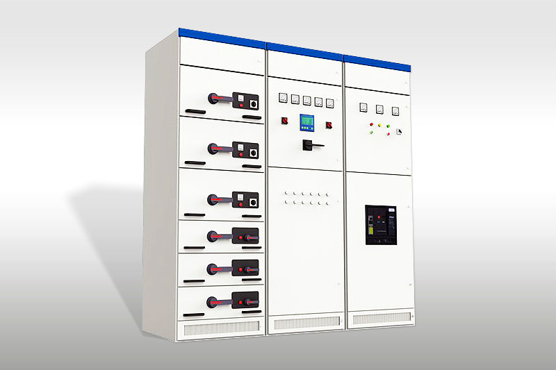 Low voltage draw-out switchgear complete switchgear
