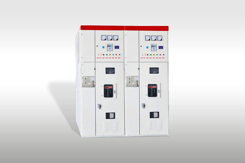 AC low-voltage fixed switchgear