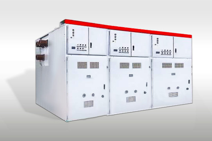 Armored removable AC metal enclosed switchg