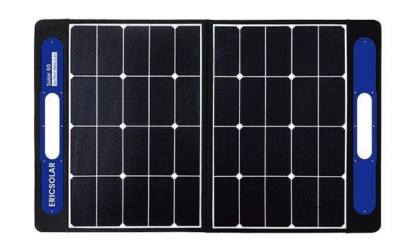Portable solar panel(Sunpower)