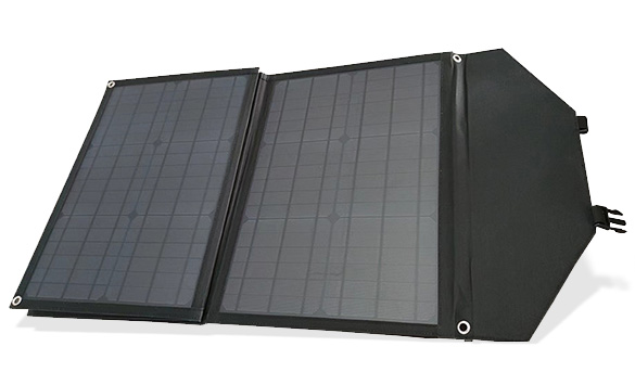 Portable solar panel(PVC Tarp)