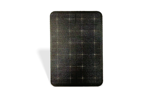 Monocrystalline solar cell