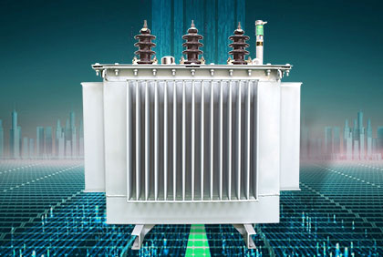 Oil-immersed transformers