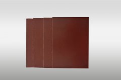 What is the difference between a bakelite sheet and a nylon sheet?