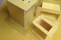 Which epoxy board is better to process the transformer frame?