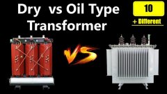 Differences between dry-type transformers and oil-immersed transformers (purchasing method included)