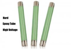 Why choose epoxy tube as transformer fuse housing?