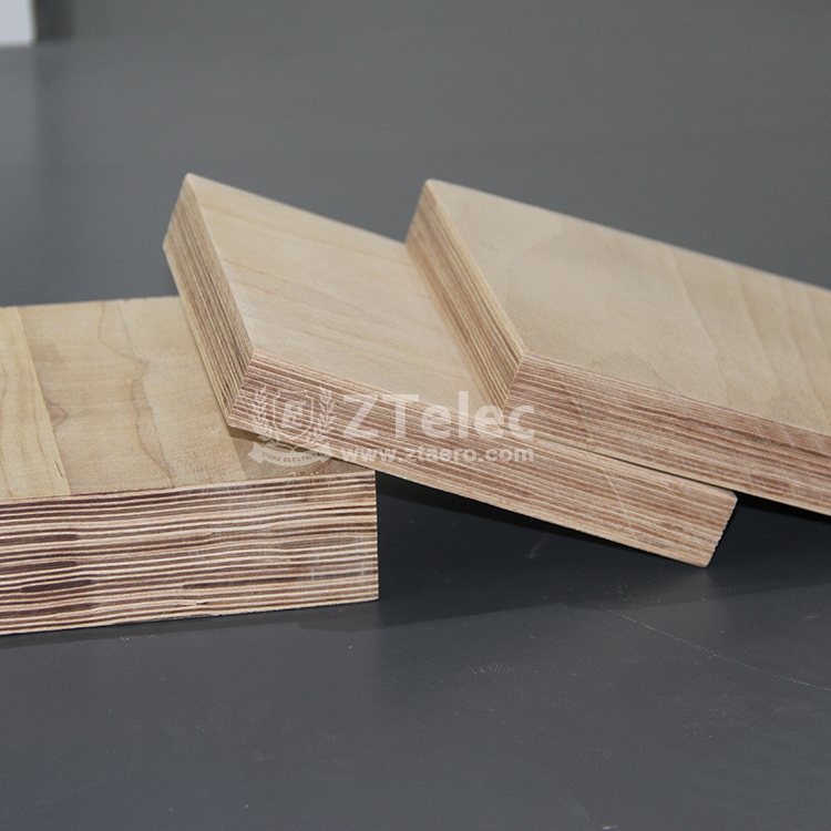 High density laminated wood C4B