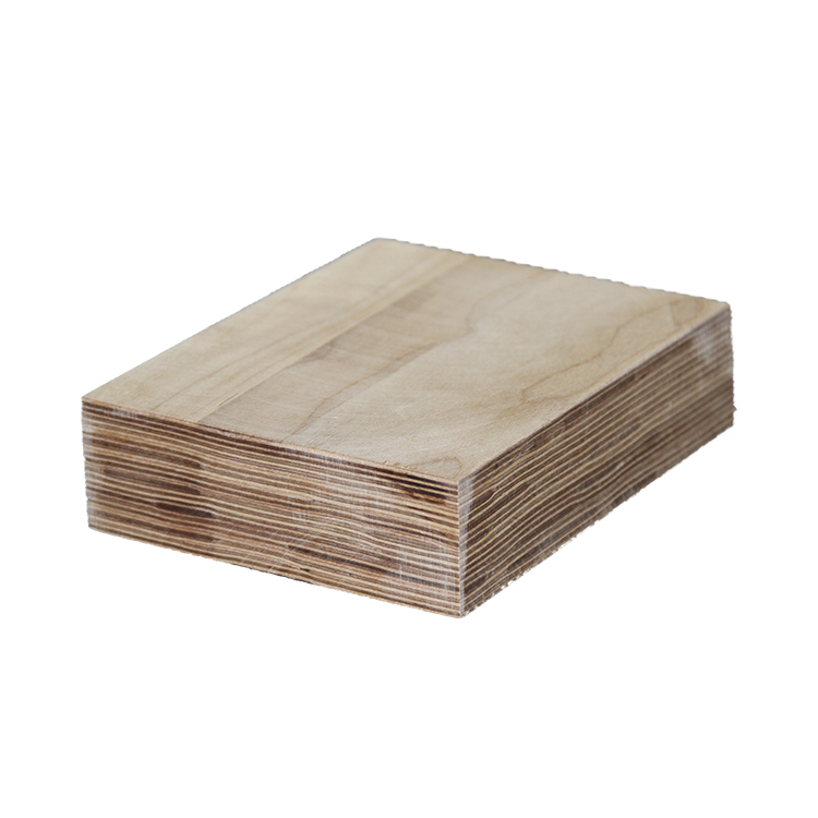 High density laminated wood C4B-2