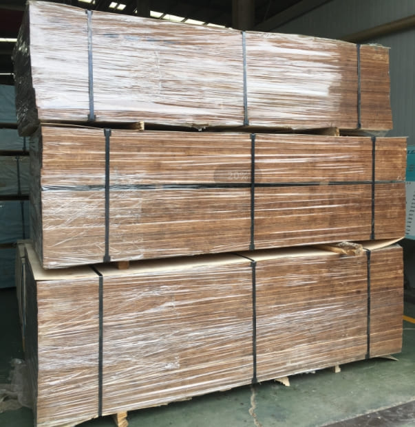 High density laminated boards