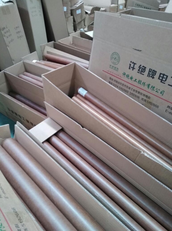 Phenolic Cotton Cloth pipe