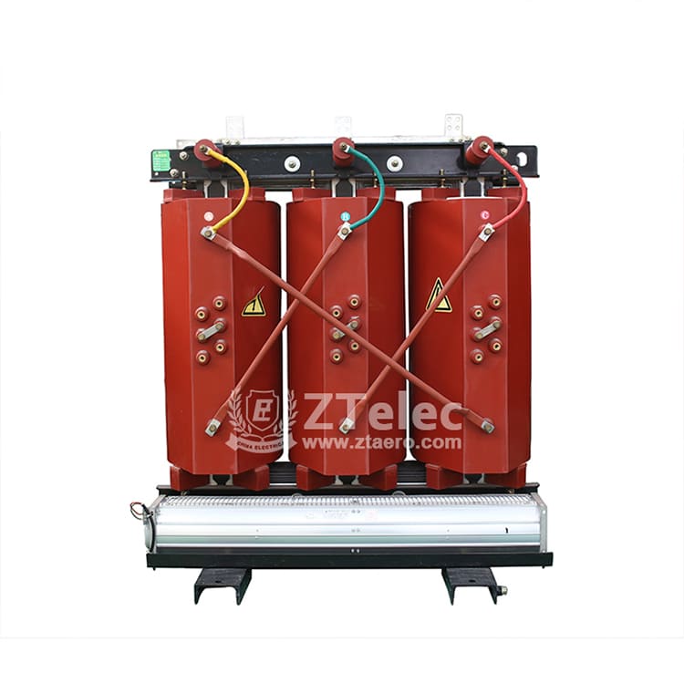 Dry-type transformer