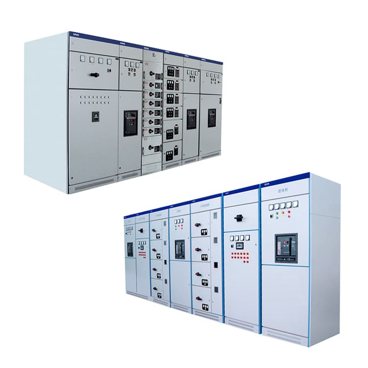 low voltage cabinet