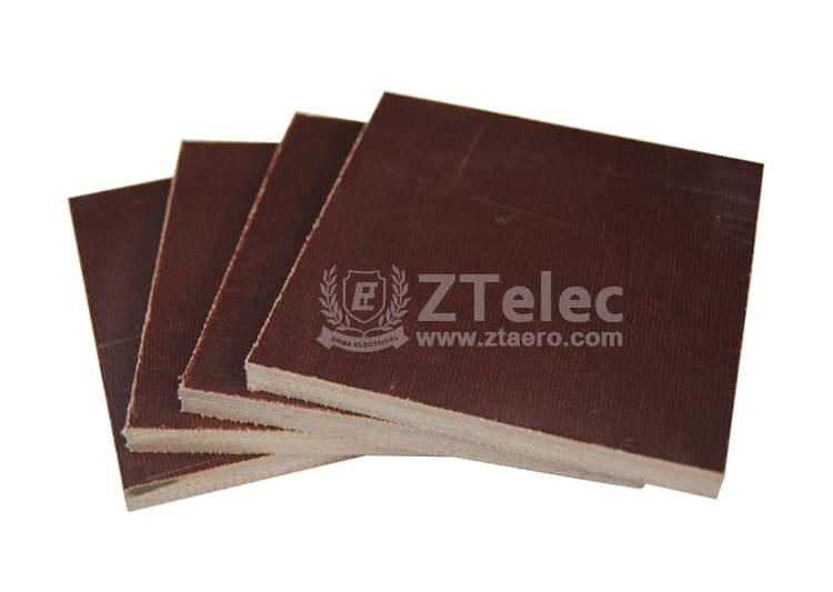 Electrical Insulation Material Phenolic Wool Board Product Data