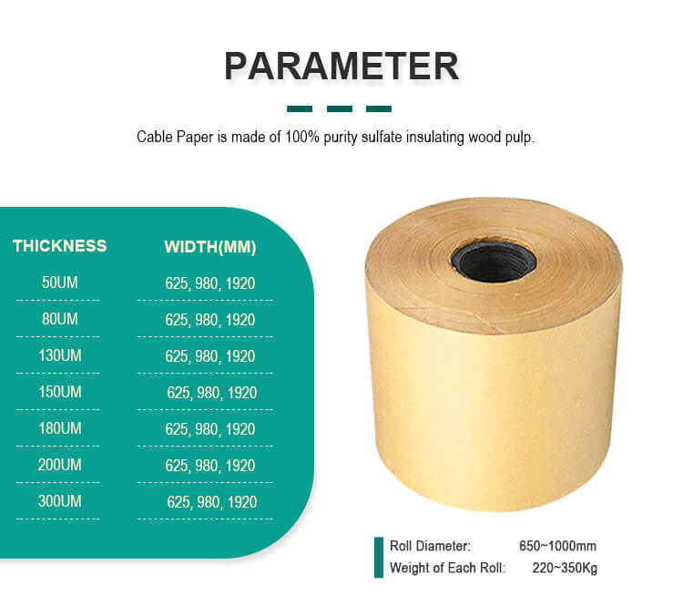 Electrical insulating paper_02