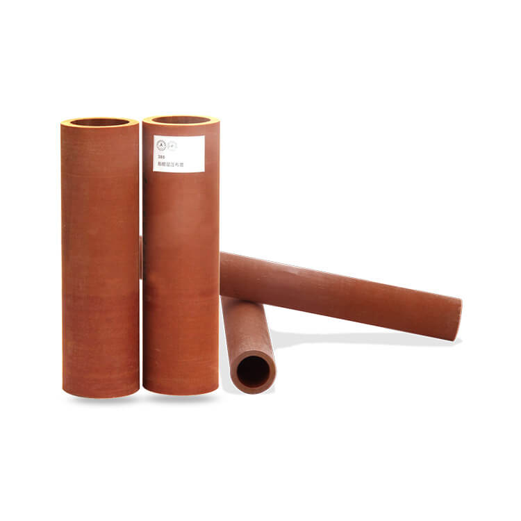 Phenolic Cotton Tube