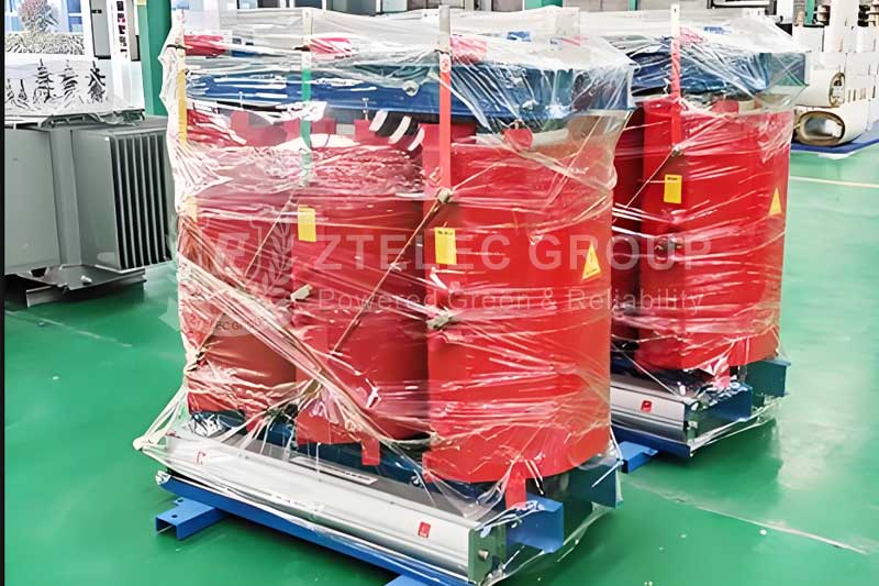 dry type transformer