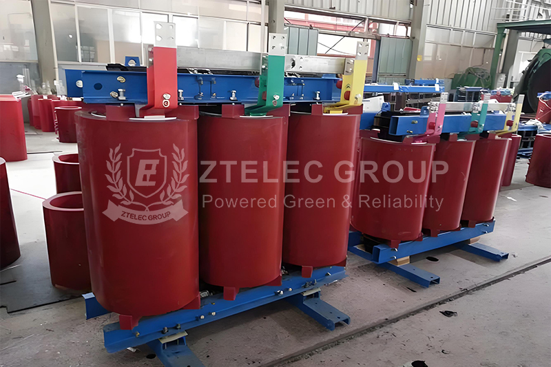dry type transformer