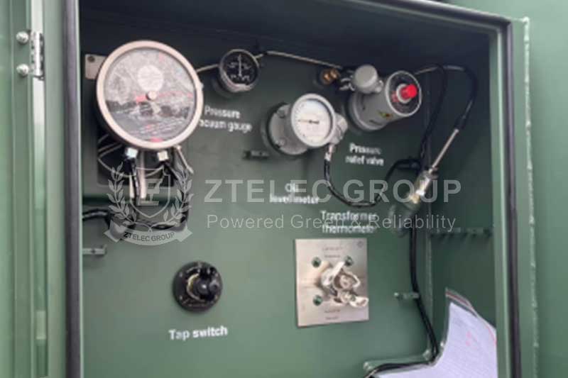 tap changer
