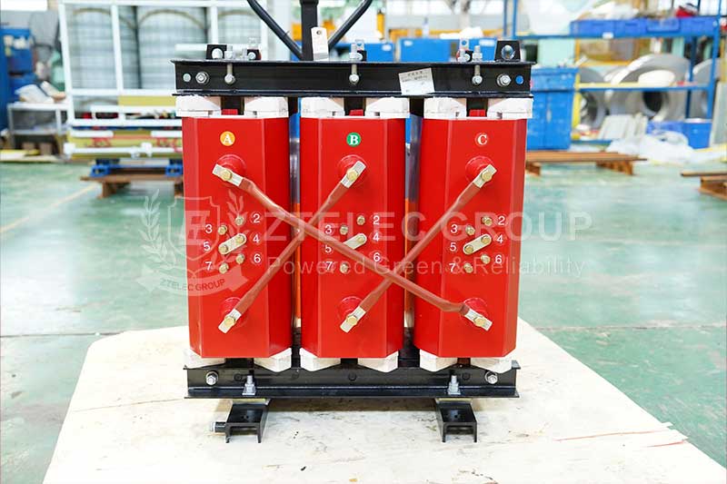 dry type transformer