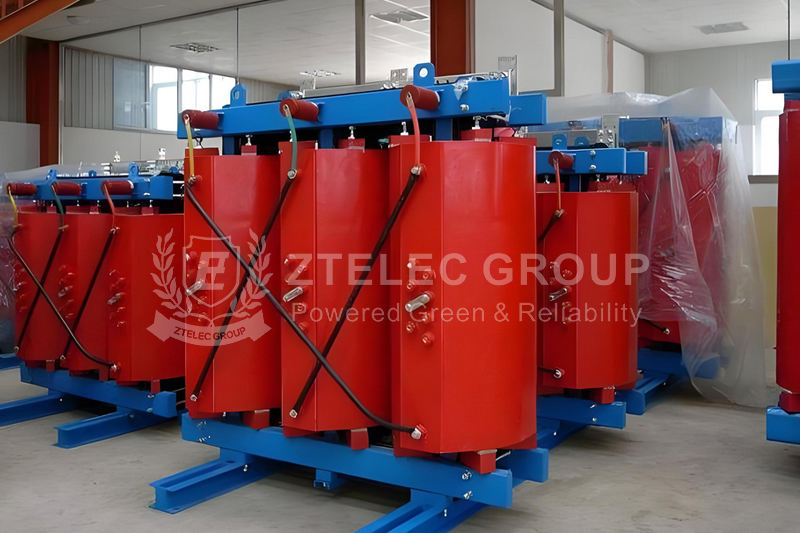dry type transformer